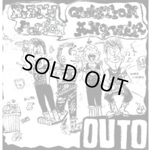 画像: OUTO / Many question poison answer (7ep) Affinity sound