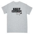 画像1: KISS IT GOODBYE / Poppet -heather grey- (t-shirt) Revelation