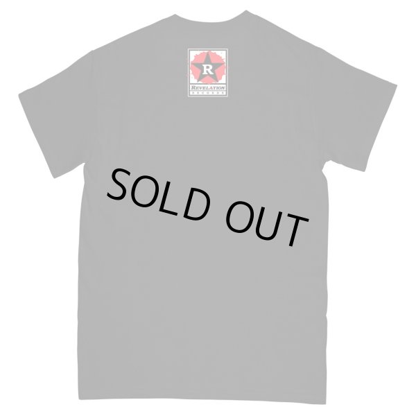 画像2: KISS IT GOODBYE / Poppet -black- (t-shirt) Revelation