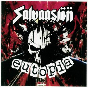 画像: SALVAASION / Eutopia (cd) Grind freaks/Captured 