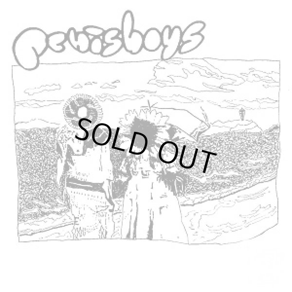 画像2: 高倉健, penisboys / Split -2nd press- (7ep) Debauch mood  