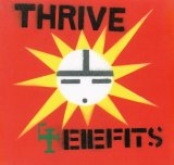 画像: EIEFITS / Thrive (cd) Mangrove label 