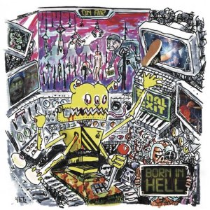 画像: FINAL EXIT / Born in hell -地獄の若大将- (cd) Obliteration