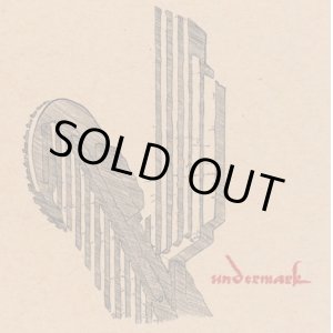 画像: Undermark / Undermark 5songs (cd) Soul ameria