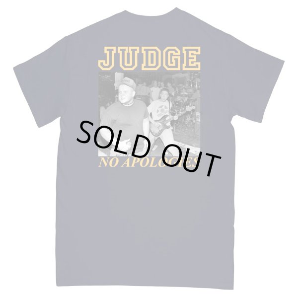 画像2: JUDGE / No apologies (t-shirt) Revelation