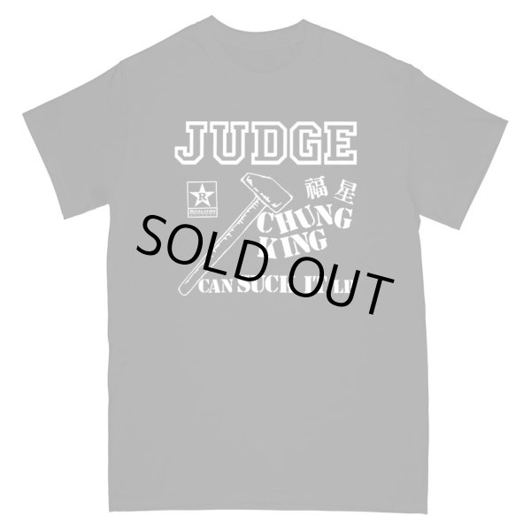 画像2: JUDGE / Chung king can suck it -black- (t-shirt) Revelation  