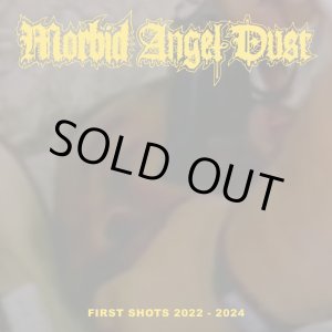 画像: MORBID ANGEL DUST  / First shots 2022 - 2024 (cd) Rsr 
