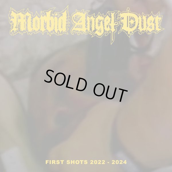 画像1: MORBID ANGEL DUST  / First shots 2022 - 2024 (cd) Rsr 