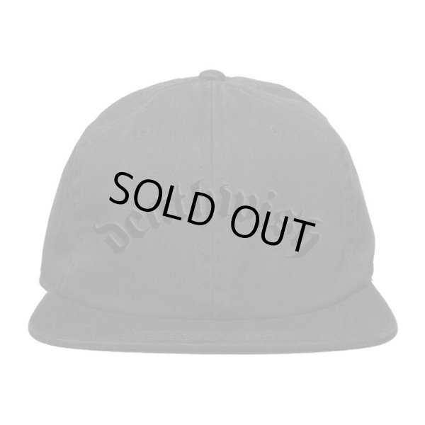 画像1: DEATHWISH /  Arch: black (dad hat) 