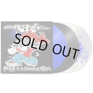 画像: IRATE / Burden of a crumbling society (Lp) 