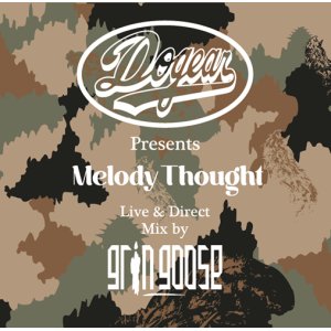 画像: GRINGOOSE / Melody thought (cd) Dogear