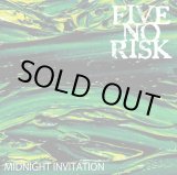 画像: FIVE NO RISK / Midnight invitation (cd) Front of union