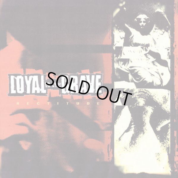 画像1:   LOYAL TO THE GRAVE / Rectitude (Lp) Triple-B  