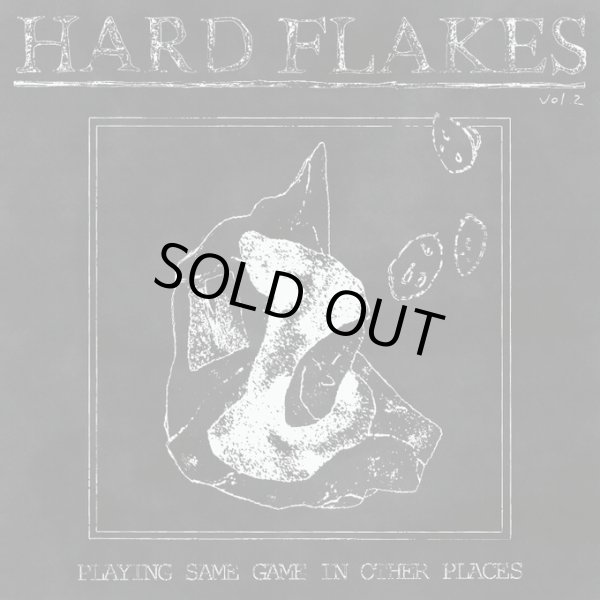 画像2: V.A / Hard flakes vol.2 〜Playing same game in other places〜 (cdr)
