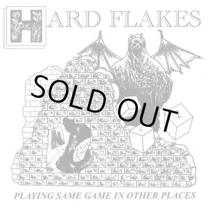 画像: V.A / Hard flakes vol.2 〜Playing same game in other places〜 (cdr)