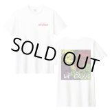 画像: LIP CREAM / Thrash til death white (t-shirt)