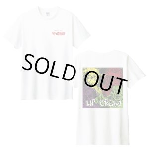 画像: LIP CREAM / Thrash til death white (t-shirt)