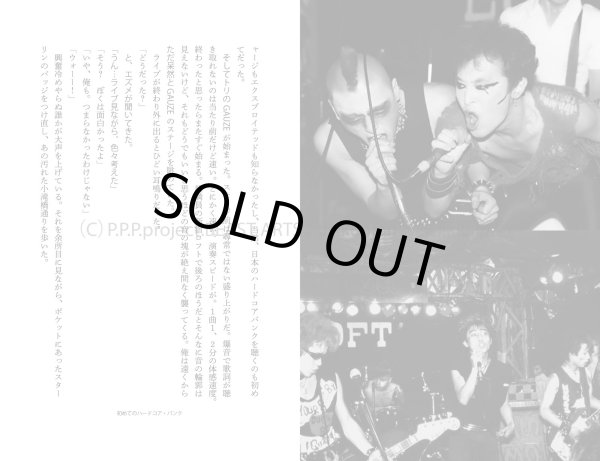 画像5: 安田潤司 / パンクス 青の時代 (book) Du books