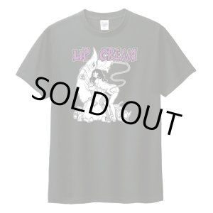 画像: LIP CREAM / Beauty black (t-shirt) 