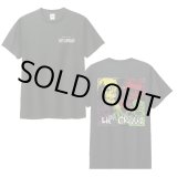 画像: LIP CREAM / Thrash til death black (t-shirt) 