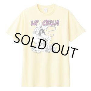 画像: LIP CREAM / Beauty yellow (t-shirt)