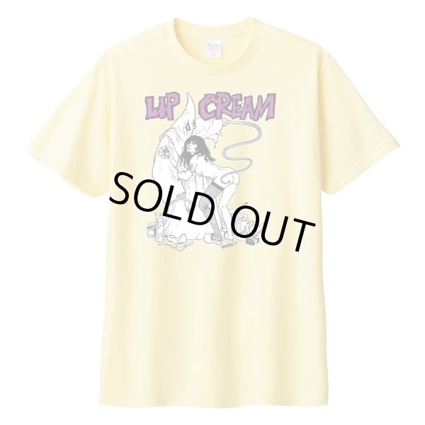 画像1: LIP CREAM / Beauty yellow (t-shirt) 