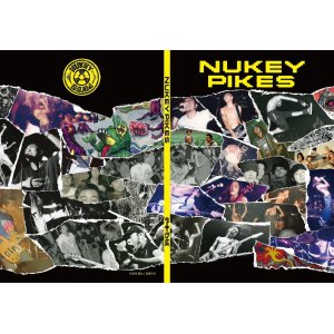 画像: NUKEY PIKES / Take the funny way (book+cd) Zero magazine