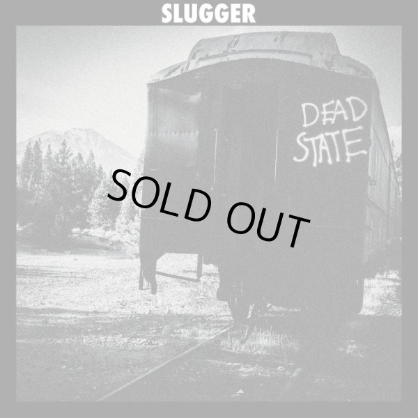 画像1: SLUGGER / Dead state (Lp) Longshot music 