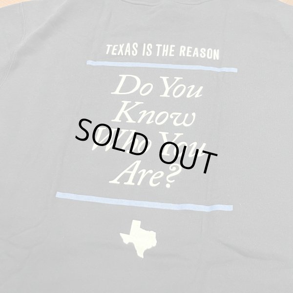 画像2: TEXAS IS THE REASON / Logo -navy- (crew sweatshirt) Revelation   