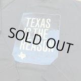 画像: TEXAS IS THE REASON / Logo -navy- (crew sweatshirt) Revelation   