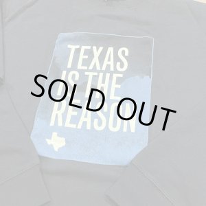 画像: TEXAS IS THE REASON / Logo -navy- (crew sweatshirt) Revelation   