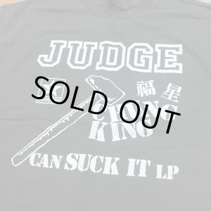 画像: JUDGE / Chung king can suck it -black- (t-shirt) Revelation  