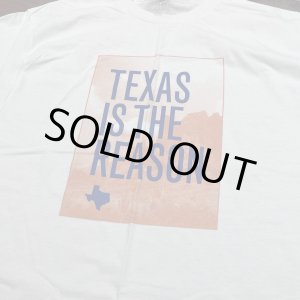 画像: TEXAS IS THE REASON / Logo -white- (t-shirt) Revelation    