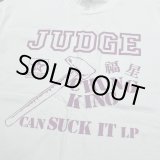 画像: JUDGE / Chung king can suck it -white- (t-shirt) Revelation 
