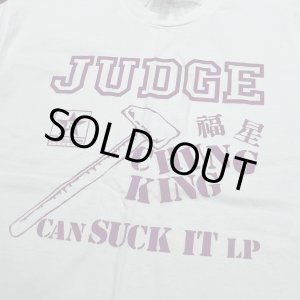 画像: JUDGE / Chung king can suck it -white- (t-shirt) Revelation 