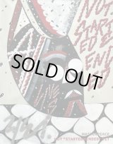 画像:   MASTERPEACE / Not "started & ended" yet (cdr) Self