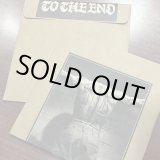 画像:    TO THE END / Demo 2024 (cdr) Self