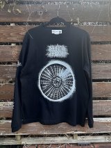 画像: BLACK GANION / Iron mandara (long sleeve shirt) 