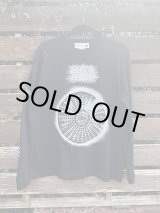 画像: BLACK GANION / Iron mandara (long sleeve shirt)