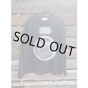 画像: BLACK GANION / Iron mandara (long sleeve shirt) 