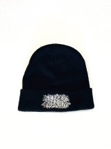 画像: BLACK GANION / Logo (beanie) 