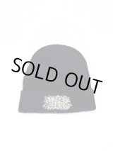 画像: BLACK GANION / Logo (beanie) 