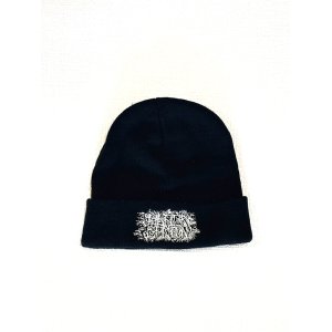 画像: BLACK GANION / Logo (beanie) 