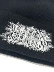 画像2: BLACK GANION / Logo (beanie) 