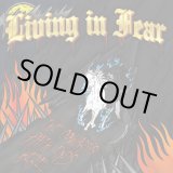 画像: LIVING IN FEAR / The coward's path ends here... (Lp) Personal best