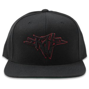 画像: IRATE / Logo (snapback)