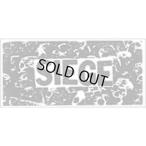 画像1: SIEGE / Logo (enamel pin)  