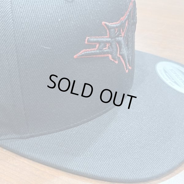 画像3:  IRATE / Logo (snapback)  