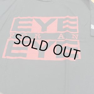 画像:  EYE FOR AN EYE / Omega drone (t-shirt) Deathwish