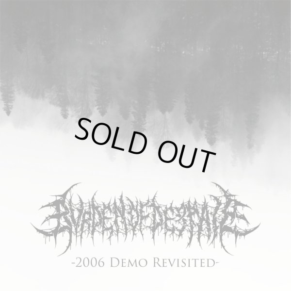 画像2: BURDEN OF DESPAIR / 2006 Demo revisited (tape) Bad moon rising